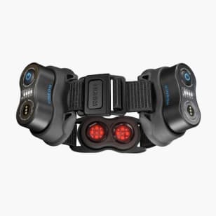 The MOVE+ Pro LED & Laser