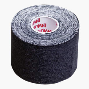 Kinesiology Tape 2" x 16.4' - Black