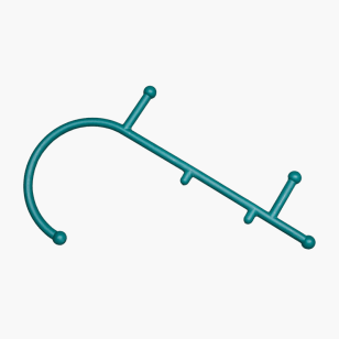 Thera Cane Massager