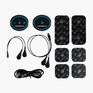 Compex Performance 3.0 Muscle Stimulator with Tens Kit