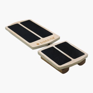 Sidekick AxisBoard Single-Leg Balance Board