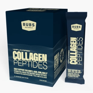 BUBs Naturals Collagen Protein - Packets