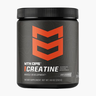 MTN OPS Creatine Monohydrate