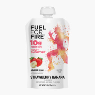 Fuel for Fire - Strawberry Banana - 6 Pack