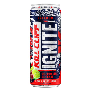 Kill Cliff Ignite - Cherry Lime Grenade