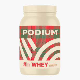 Podium Whey - Gingerbread