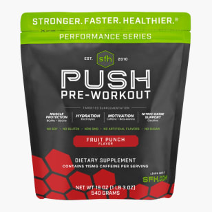 SFH Push - Fruit Punch