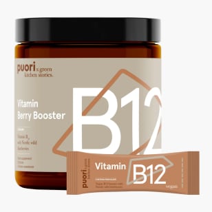 Puori B12 Berry Booster