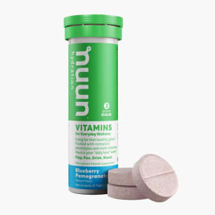 Nuun Vitamins - Blueberry Pomegranate