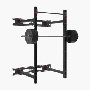 Rogue RML-3W Fold Back Wall Mount Rack