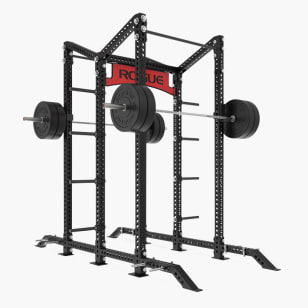 Monster Collegiate Half Racks