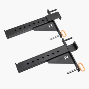 Rogue Infinity Safety Spotter Arms