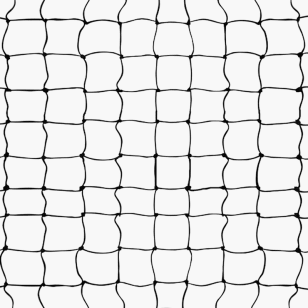 Rogue Cargo Net - 12' x 18' - Black