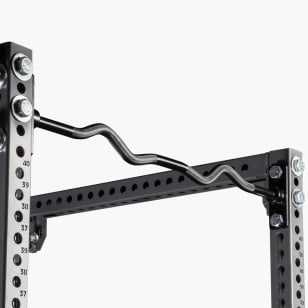 Rogue Monster Socket Pull-up Curl Bar