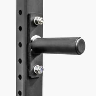 Infinity Short Plate Storage Post Pair