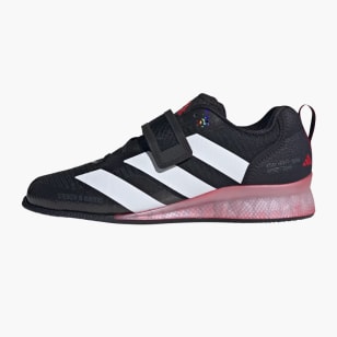 adidas Powerlift 5 Weightlifting Shoes Men\'s Size 11.5 JP9879 Pink / Black Powerlift_5_Weightlifting_Shoe  main image 4