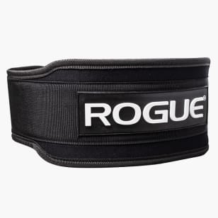 NEW Rogue 5" Nylon Weightlifting Belt X-Large 