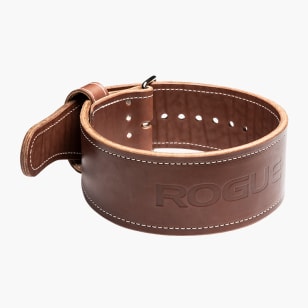 Leather Natural Weight Lifting Belt at Rs 680 in Meerut