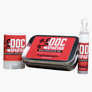 Doc Spartan Triple Threat