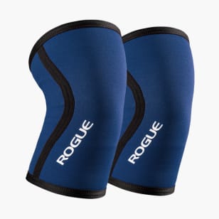 7mm Reversible Neoprene Knee Sleeve for Weightlifting, Crossfit, and G