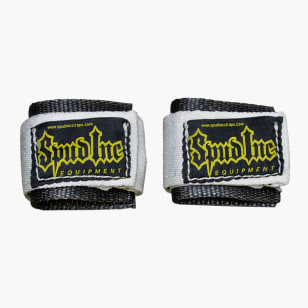 Available in Multiple Colors Rogue Fitness Wrist Wraps Gray, 18