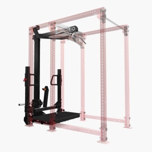 Rogue Monster Rhino Trainer Add-On