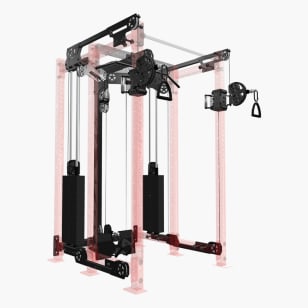 Rogue FML-6 Twin Functional Trainer - Add-On