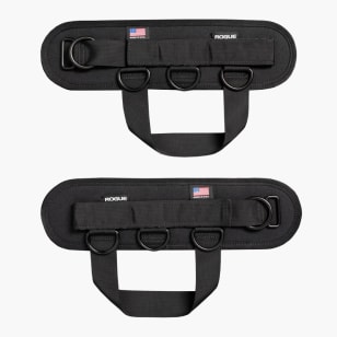 Rogue Ankle Cuff Cable Attachment (Pair)