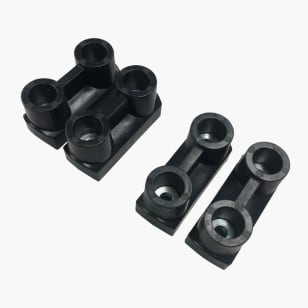 Torque Fitness Tank Bumper Kit
