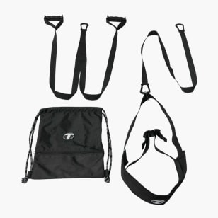 Torque Fitness Tank Strap/Harness Tow Kit