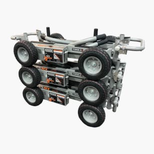 Torque Fitness Tank Weight Horns and Stacking Kit