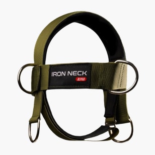 Iron Neck, Neck Exercise & Strengthening Machine