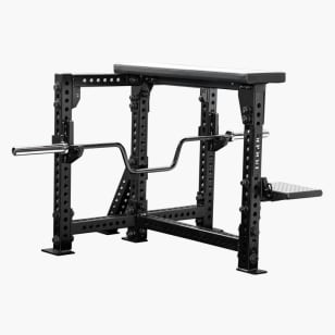 Rogue Seal Row Bench and Bar