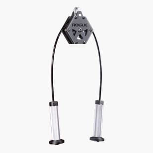 Rogue TR-2D Tricep Dual Cable Attachment