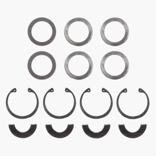 Bella Bar Hardware Kit