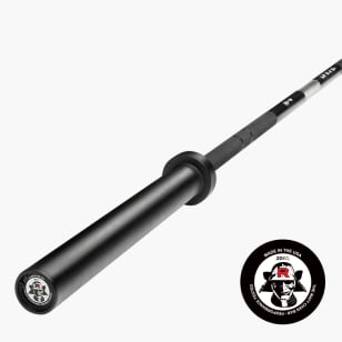Rogue Chan Bar - Cerakote