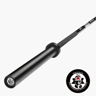 Rogue Chan Bar - Cerakote