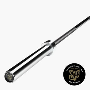 Rogue Ohio Deadlift Bar - E-Coat