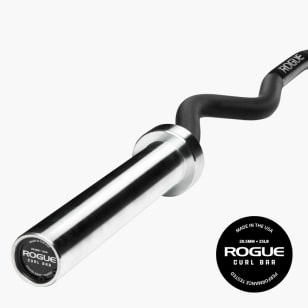 Rogue Curl Bar - Cerakote