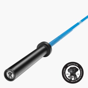 Rogue Athlete Cerakote Bella Bar - Davidsdottir Edition
