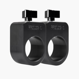 Rogue Proloc™ Collars - Black