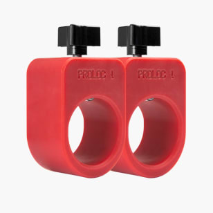 Rogue Proloc™ Collars - Red