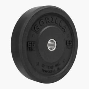 Rogue 65LB Gorilla Bumpers (Pair)