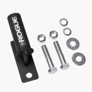 Monster Vertical Mount Single Bar Holder