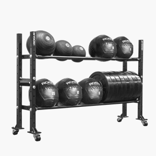 2-Tier Mass Storage System - 70"