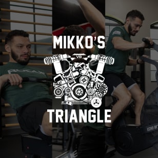 Mikko's Triangle Challenge