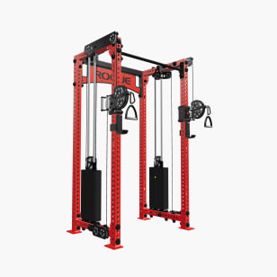 Rogue 29mm Stump Bar - Stainless / Black | Rogue Fitness