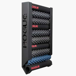Rogue V2 Gun Rack™ - Horizontal Barbell Holder | Rogue Australia
