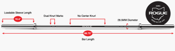 Product Specifications: The Ohio Bar - Cerakote