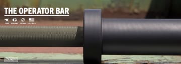Rogue Operator Bar 3.0